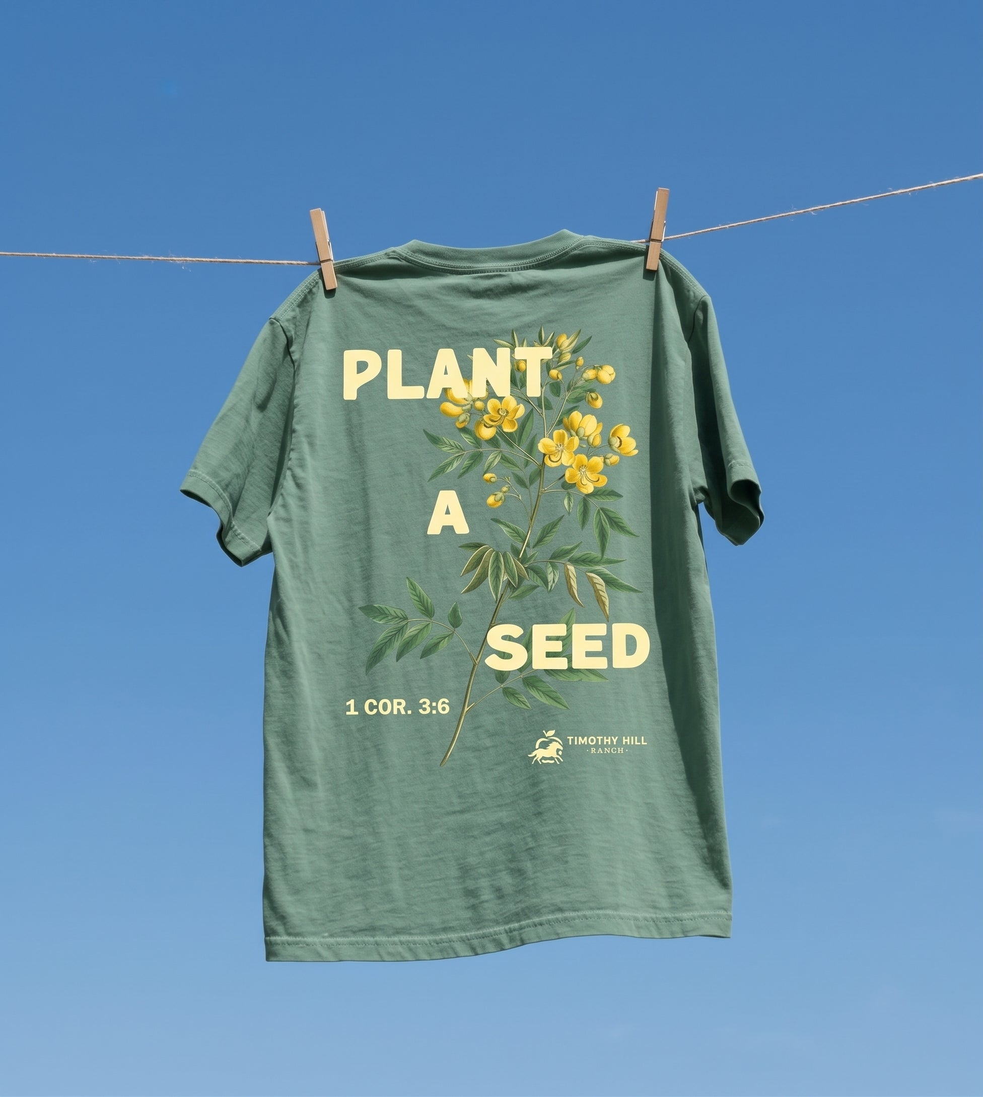 Plant a Seed Tee